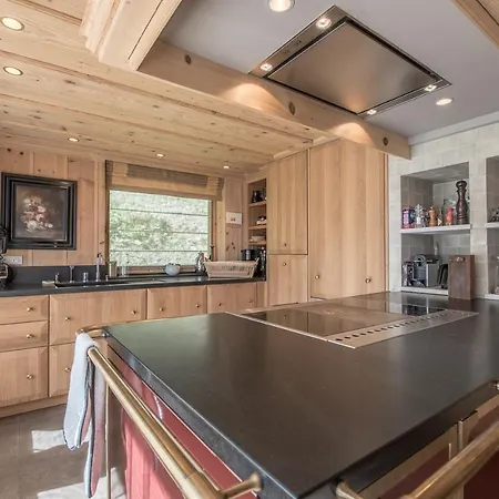Chanteloup3 Apartment Courchevel