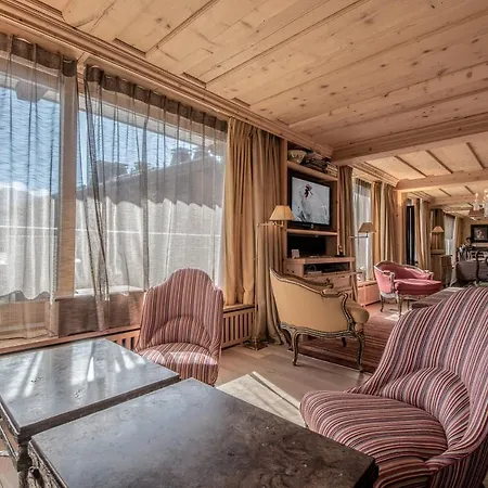 Apartment Chanteloup3 Courchevel